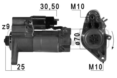 220765 ERA Стартер