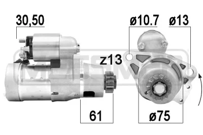 220845A ERA Стартер