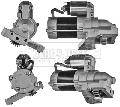 BST2268 BORG & BECK Стартер