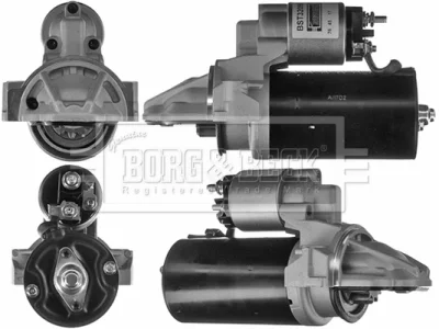 BST32099 BORG & BECK Стартер