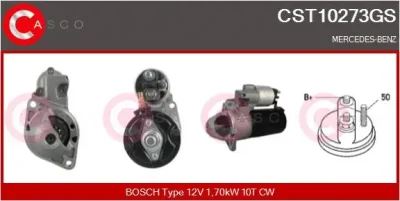 CST10273GS CASCO Стартер