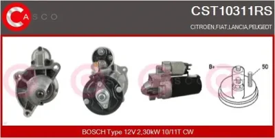 CST10311RS CASCO Стартер