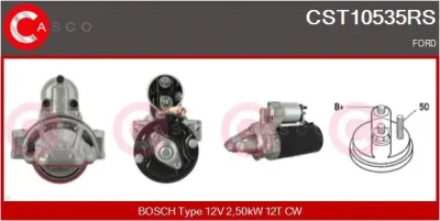 CST10535RS CASCO Стартер