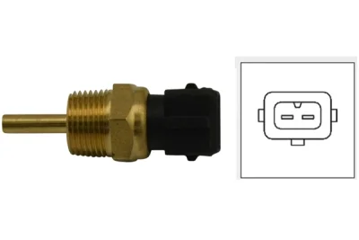 EOT-3001 KAVO PARTS Датчик, температура масла