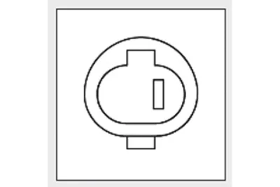 EOT-9001 KAVO PARTS Датчик, температура масла