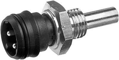 6PT 009 107-491 BEHR/HELLA/PAGID Датчик, температура охлаждающей жидкости