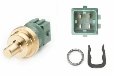 6PT 009 107-541 BEHR/HELLA/PAGID Датчик, температура охлаждающей жидкости