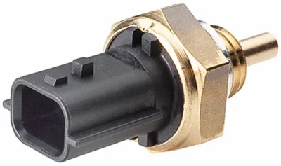 6PT 009 309-471 BEHR/HELLA/PAGID Датчик, температура охлаждающей жидкости