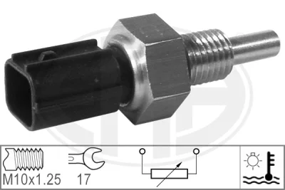 330648 ERA Датчик, температура охлаждающей жидкости