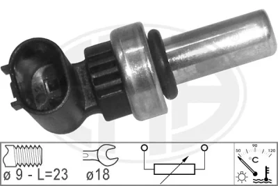 330757 ERA Датчик, температура охлаждающей жидкости