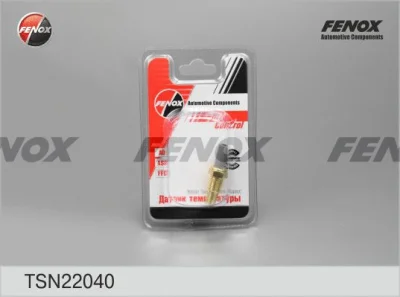 TSN22040 FENOX Датчик, температура охлаждающей жидкости