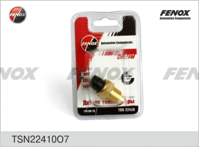 TSN22410O7 FENOX Датчик, температура охлаждающей жидкости