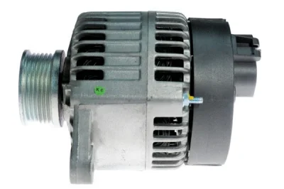 8EL 011 710-181 BEHR/HELLA/PAGID Генератор