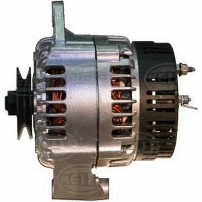 8EL 011 712-081 BEHR/HELLA/PAGID Генератор