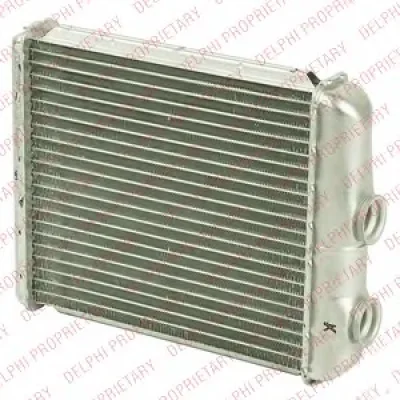TSP0525534 DELPHI Радиатор отопителя салона
