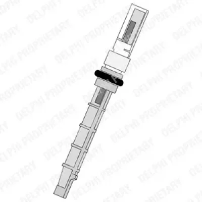 TSP0695193 DELPHI Расширительный клапан кондиционера