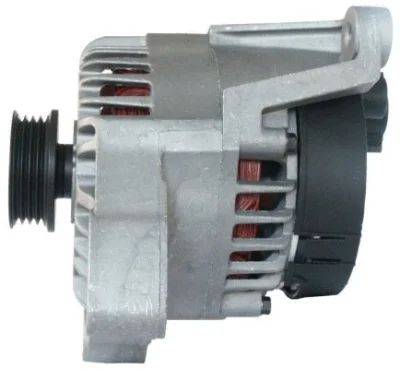 8EL 012 430-431 BEHR/HELLA/PAGID Генератор