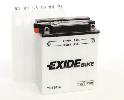 Стартерная аккумуляторная батарея EXIDE EB12A-A