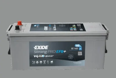 Стартерная аккумуляторная батарея EXIDE EE1403