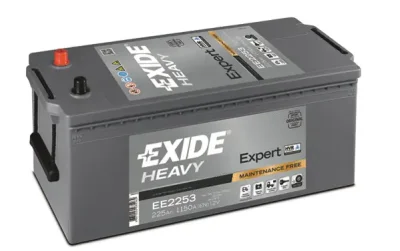 EE2253 EXIDE Стартерная аккумуляторная батарея