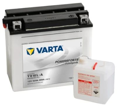 518015018A514 VARTA Стартерная аккумуляторная батарея