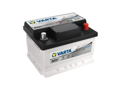 Стартерная аккумуляторная батарея VARTA 535106052G412