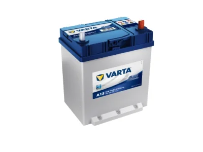 Стартерная аккумуляторная батарея VARTA 5401250333132