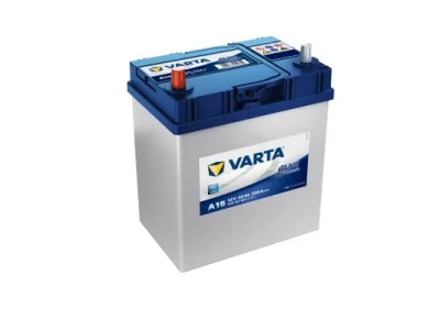 Стартерная аккумуляторная батарея VARTA 5401270333132