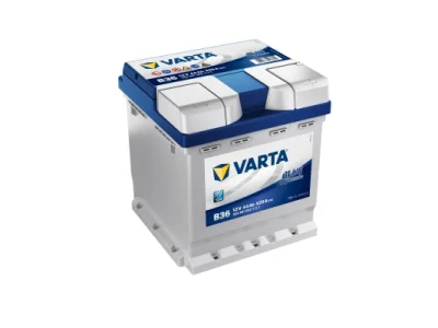 Стартерная аккумуляторная батарея VARTA 5444010423132