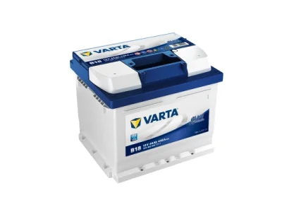 Стартерная аккумуляторная батарея VARTA 5444020443132