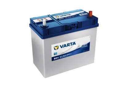 Стартерная аккумуляторная батарея VARTA 5451550333132