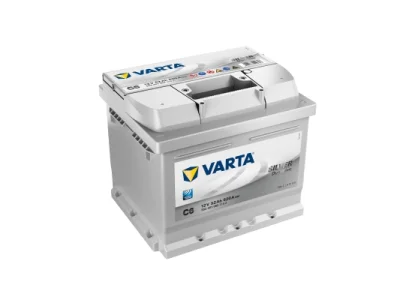 Стартерная аккумуляторная батарея VARTA 5524010523162