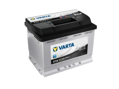 Стартерная аккумуляторная батарея VARTA 5564000483122