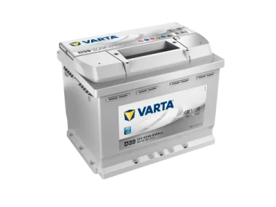 Стартерная аккумуляторная батарея VARTA 5634010613162