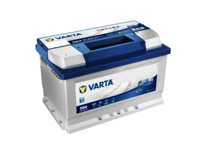 Стартерная аккумуляторная батарея VARTA 565500065D842