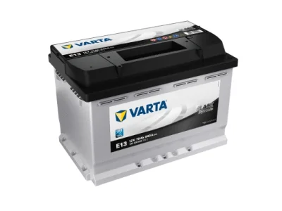 Стартерная аккумуляторная батарея VARTA 5704090643122
