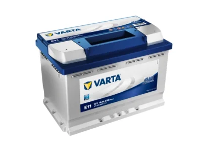 Стартерная аккумуляторная батарея VARTA 5740120683132