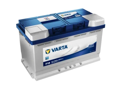 Стартерная аккумуляторная батарея VARTA 5804000743132