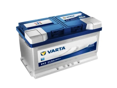 Стартерная аккумуляторная батарея VARTA 5804060743132