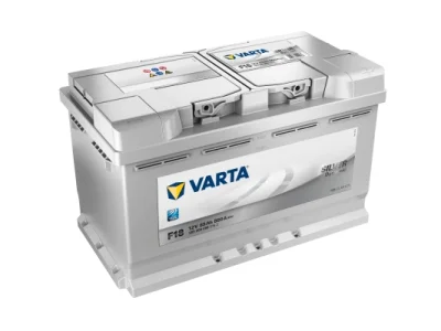 Стартерная аккумуляторная батарея VARTA 5852000803162
