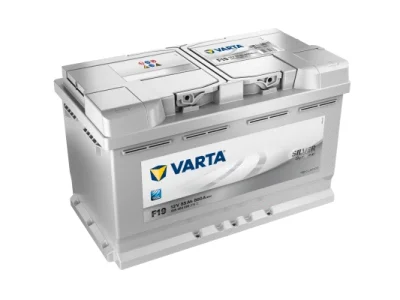 Стартерная аккумуляторная батарея VARTA 5854000803162