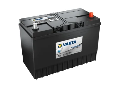 Стартерная аккумуляторная батарея VARTA 590040054A742