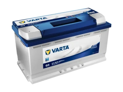 Стартерная аккумуляторная батарея VARTA 5954020803132