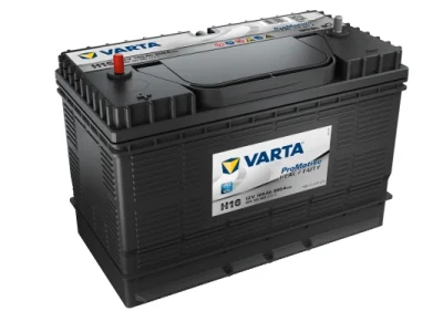 Стартерная аккумуляторная батарея VARTA 605103080A742