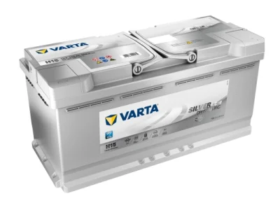 Стартерная аккумуляторная батарея VARTA 605901095D852