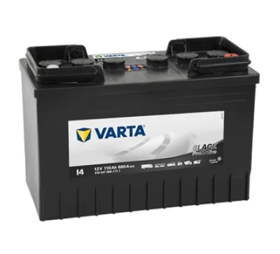 Стартерная аккумуляторная батарея VARTA 610047068A742