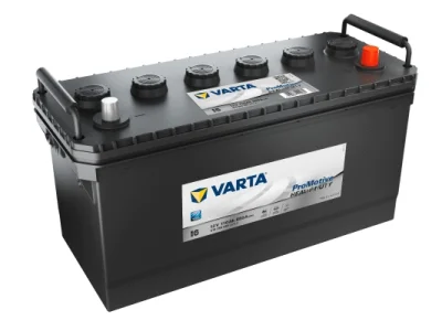 Стартерная аккумуляторная батарея VARTA 610050085A742