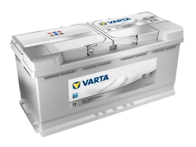 Стартерная аккумуляторная батарея VARTA 6104020923162