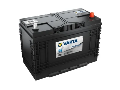 Стартерная аккумуляторная батарея VARTA 610404068A742