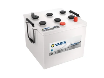 Стартерная аккумуляторная батарея VARTA 625023000A742
